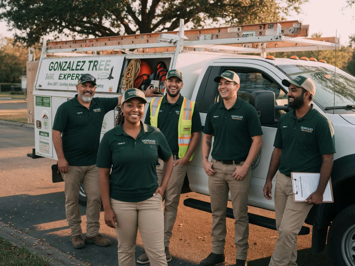 Tree Service company in Ladd, IL